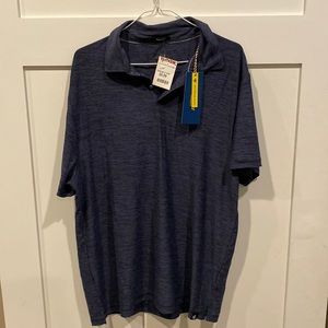 NWT mens button up shirt